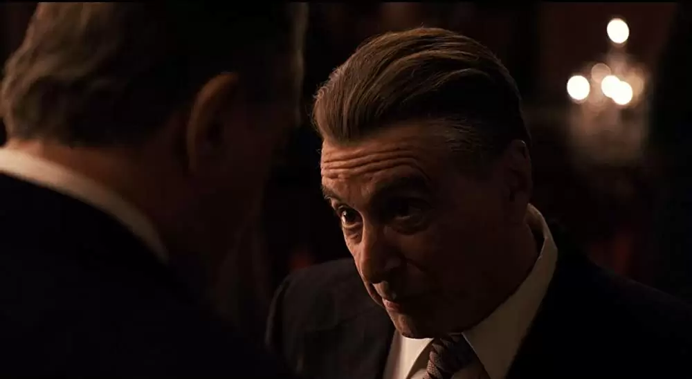 アイリッシュマンの画像