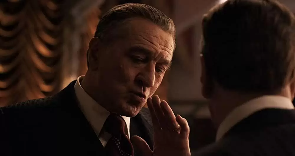 アイリッシュマンの画像