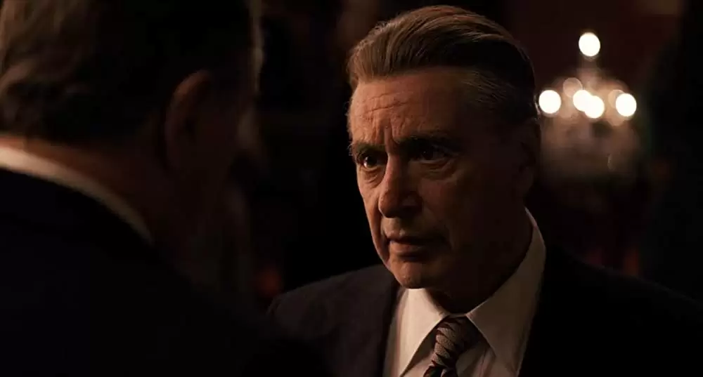 アイリッシュマンの画像