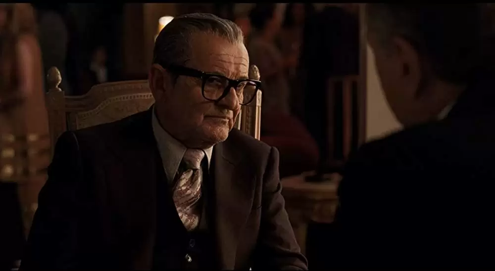 「アイリッシュマン」ロバート・デ・ニーロ & ジョー・ペシの画像