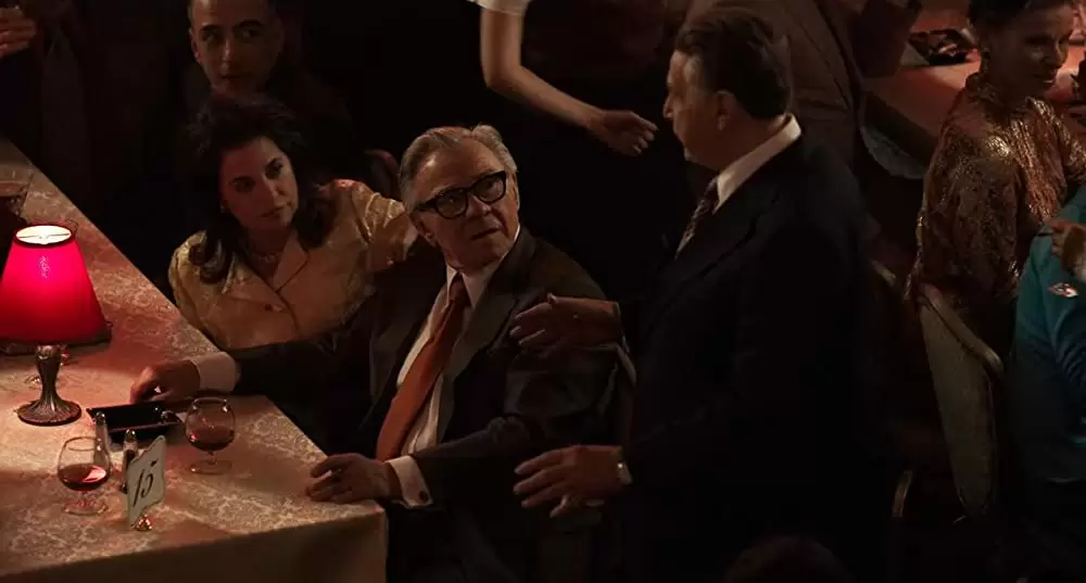 アイリッシュマンの画像