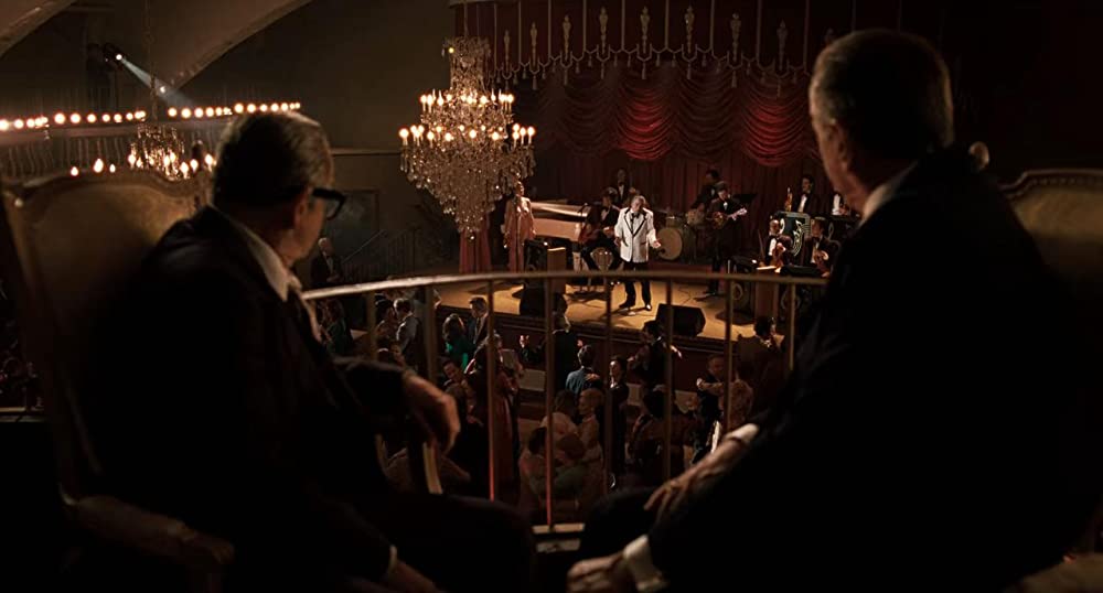 アイリッシュマンの画像