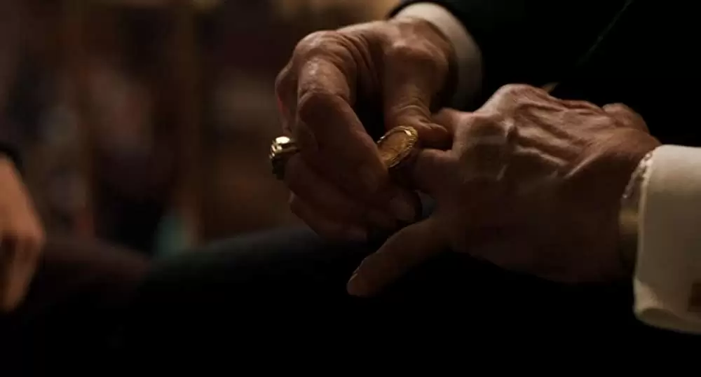 アイリッシュマンの画像