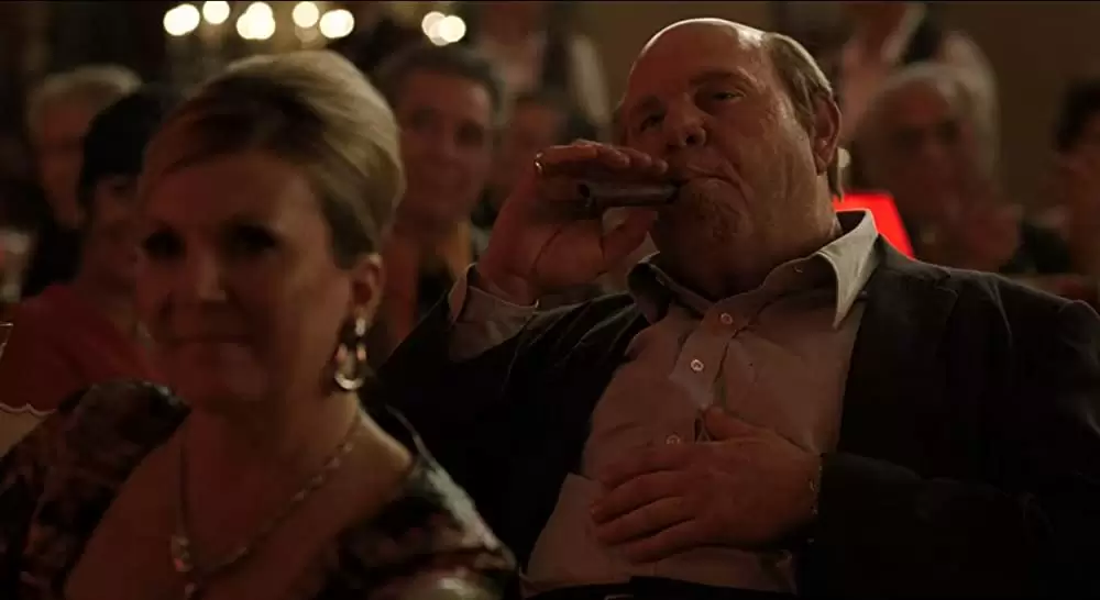 アイリッシュマンの画像