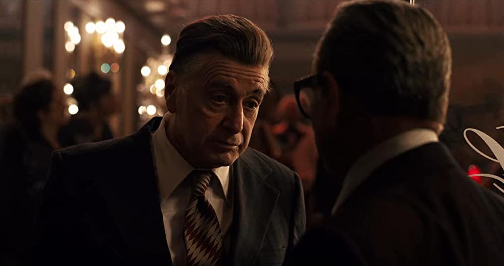 アイリッシュマンの画像