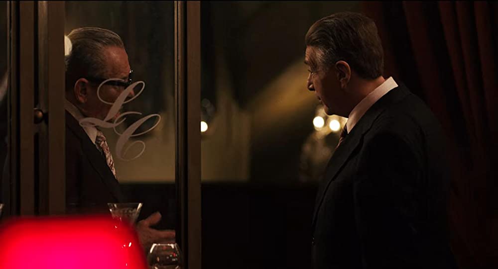 アイリッシュマンの画像