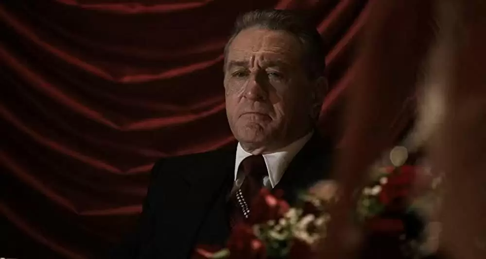 アイリッシュマンの画像