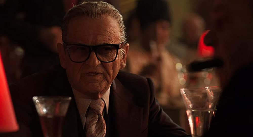 アイリッシュマンの画像