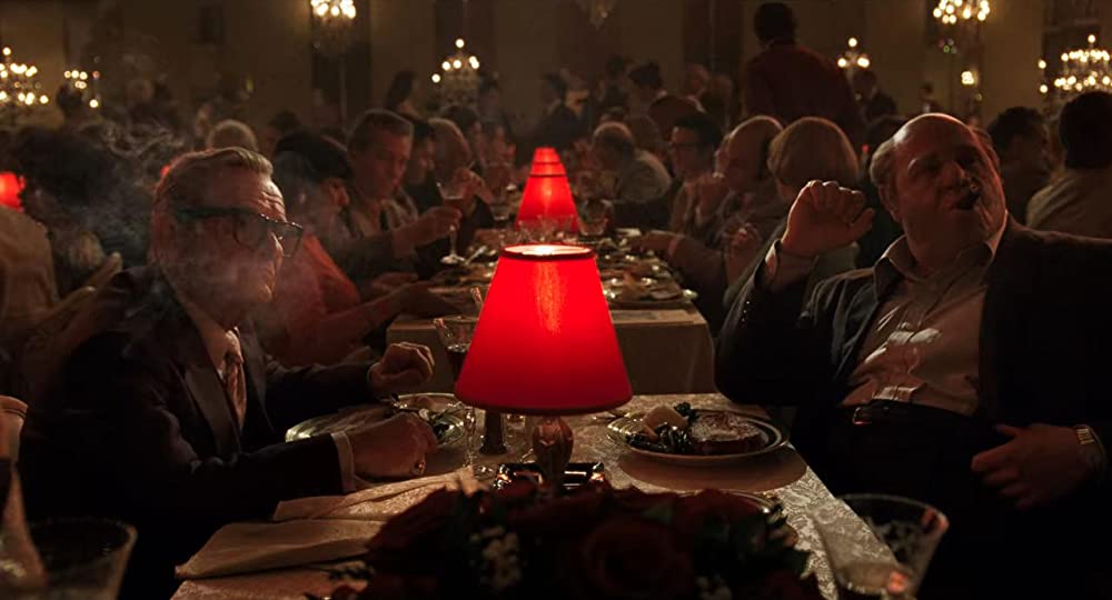 アイリッシュマンの画像