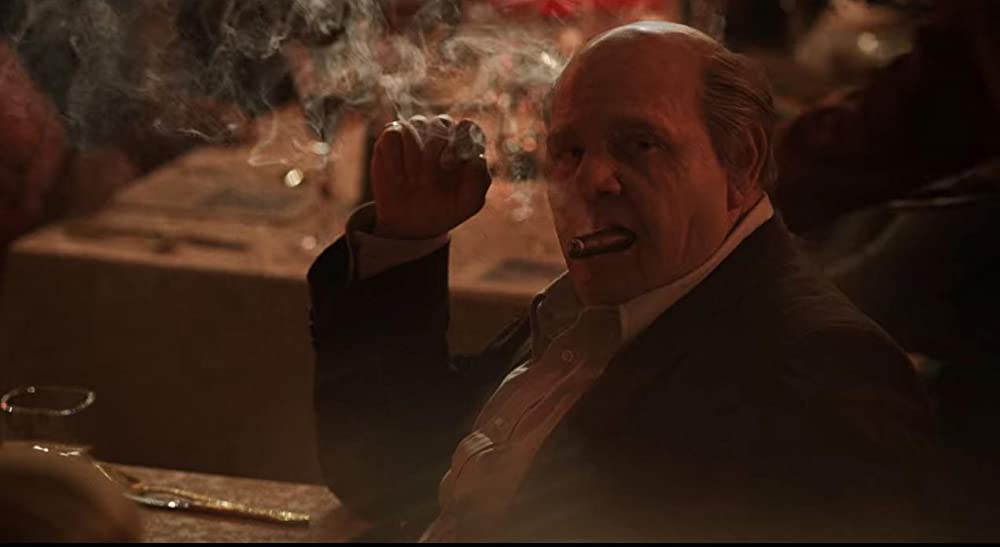 アイリッシュマンの画像