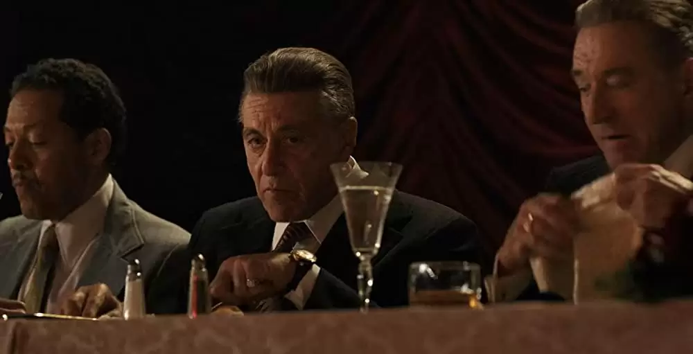 アイリッシュマンの画像