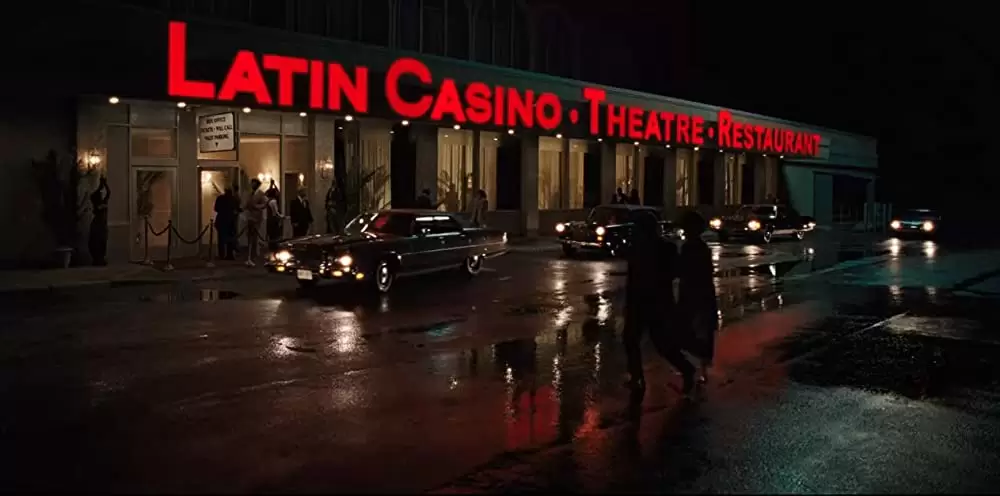 アイリッシュマンの画像