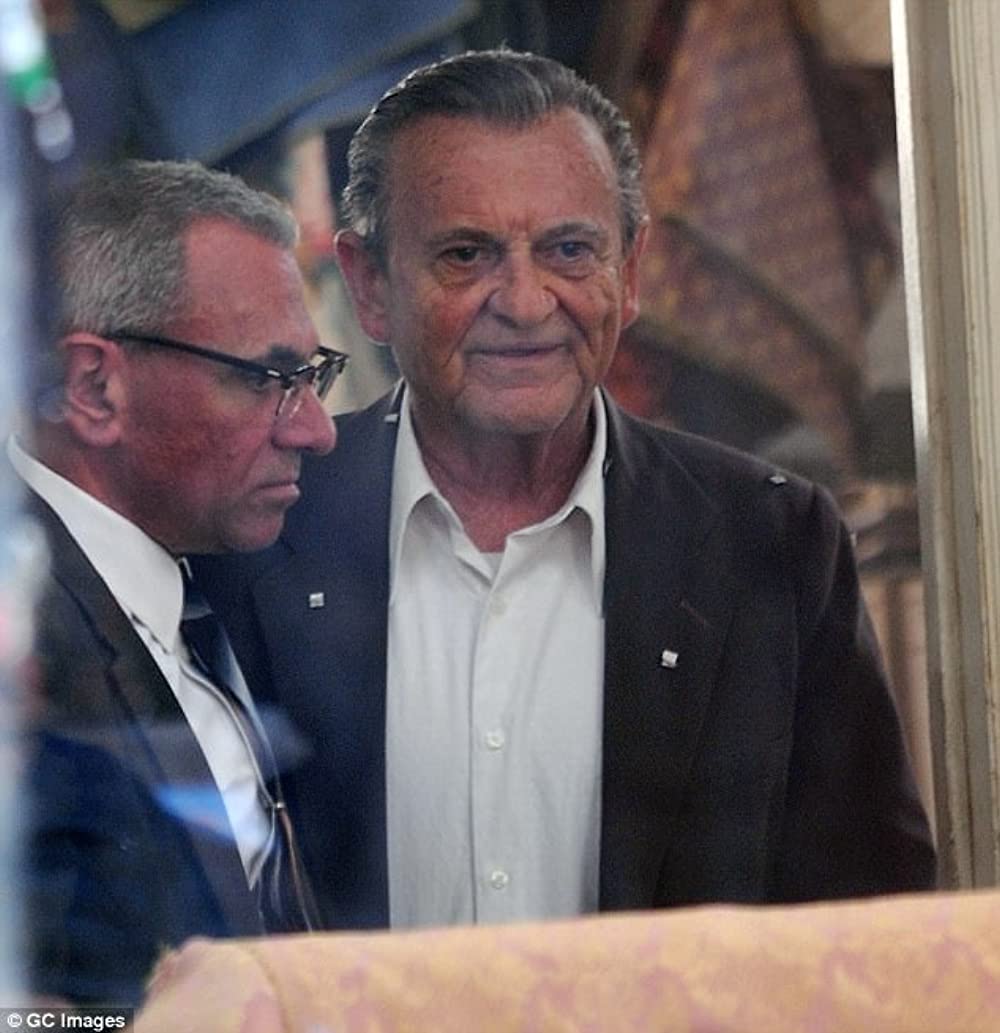 アイリッシュマンの画像