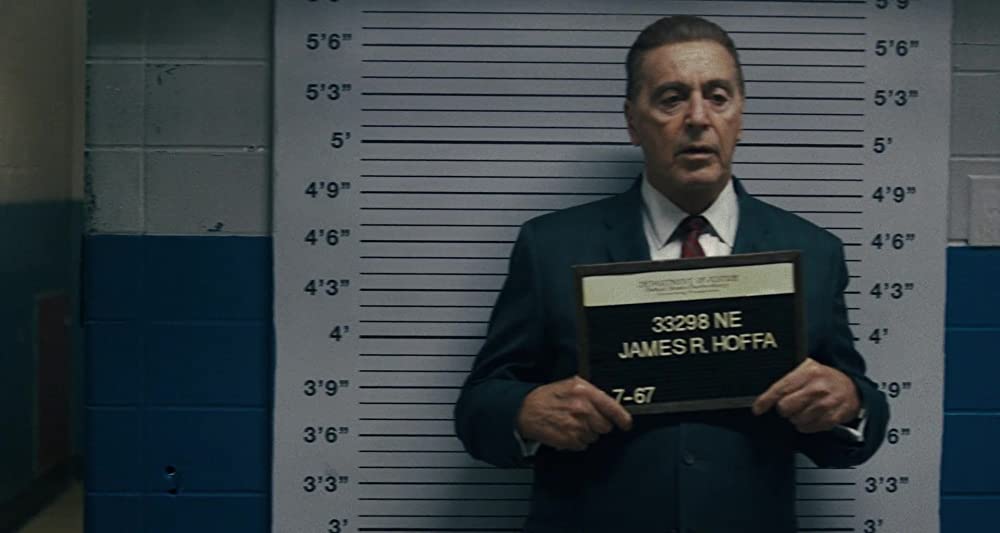 アイリッシュマンの画像