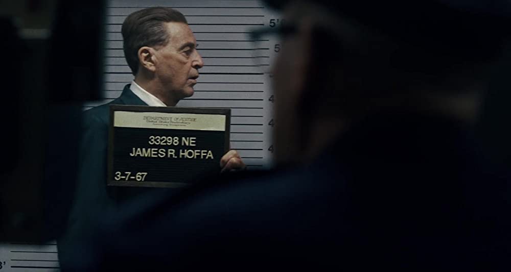 アイリッシュマンの画像