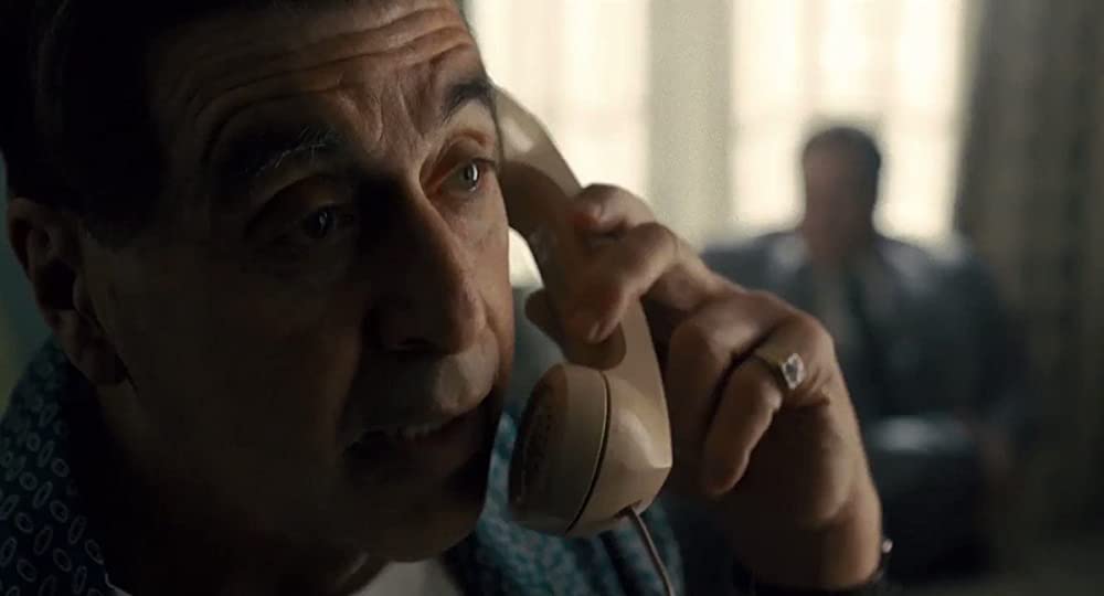 アイリッシュマンの画像