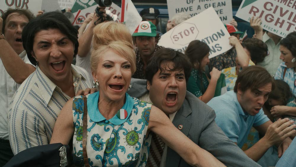 アイリッシュマンの画像