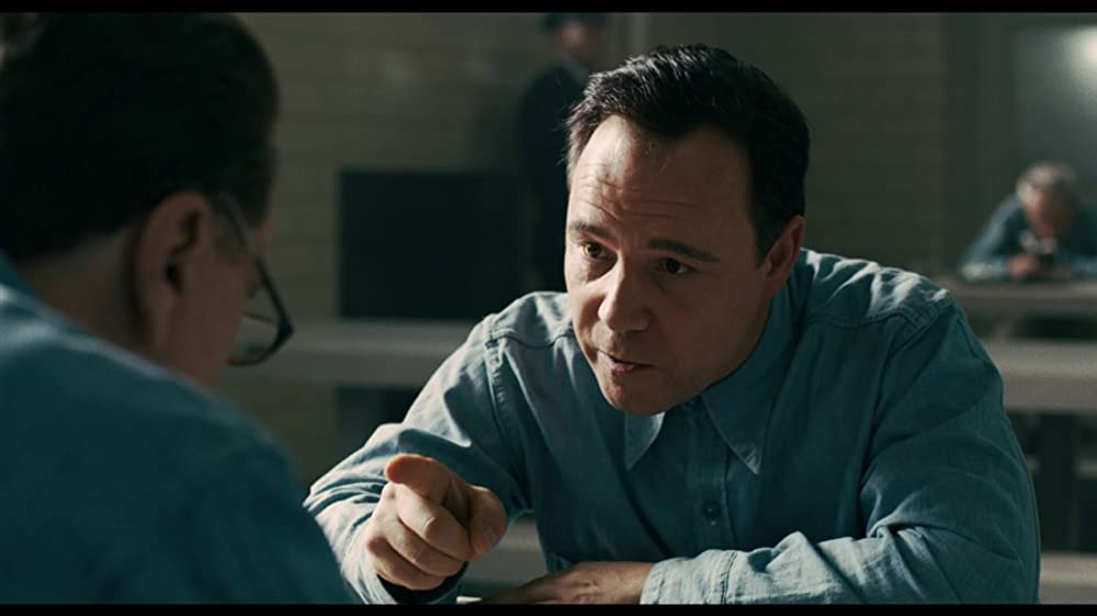 「アイリッシュマン」アル・パチーノ & スティーブン・グレアムの画像