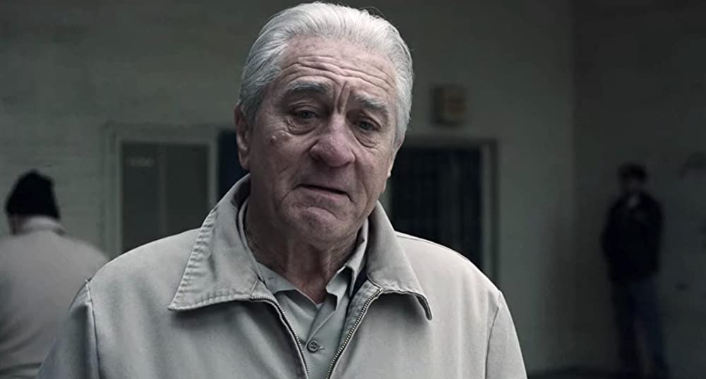 アイリッシュマンの画像