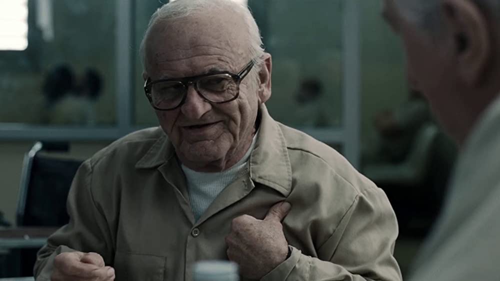 アイリッシュマンの画像