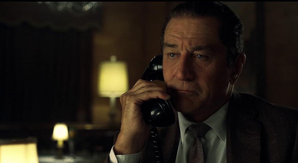 アイリッシュマンの画像