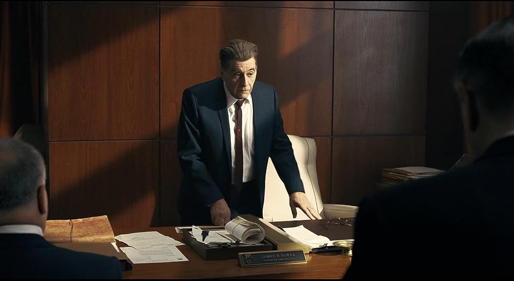 アイリッシュマンの画像