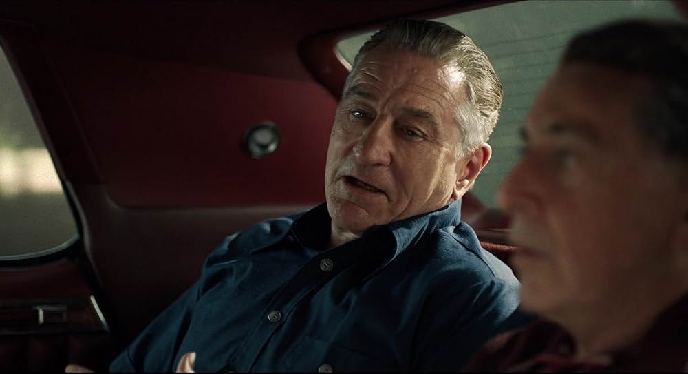 アイリッシュマンの画像