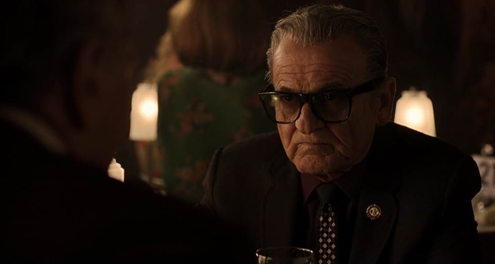 アイリッシュマンの画像