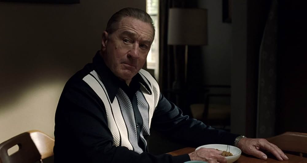 アイリッシュマンの画像