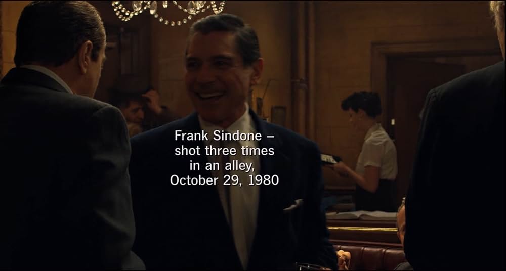 アイリッシュマンの画像