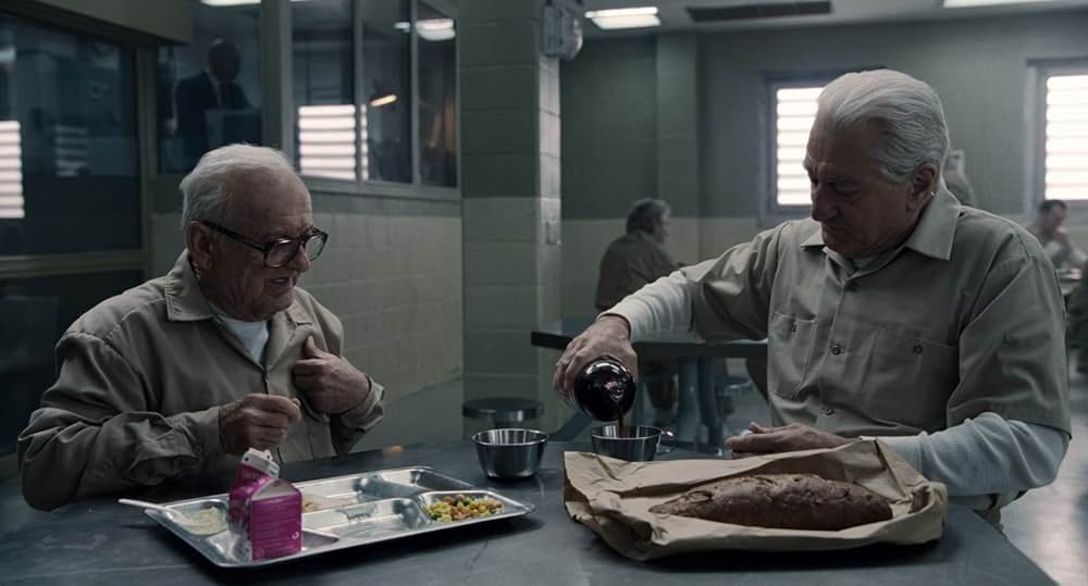 アイリッシュマンの画像