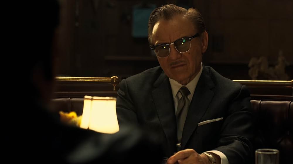 アイリッシュマンの画像