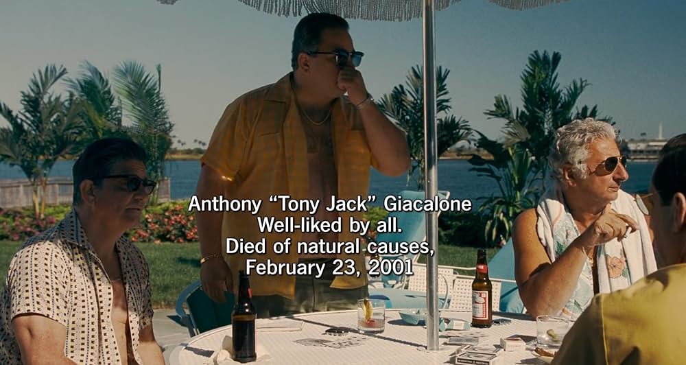 アイリッシュマンの画像