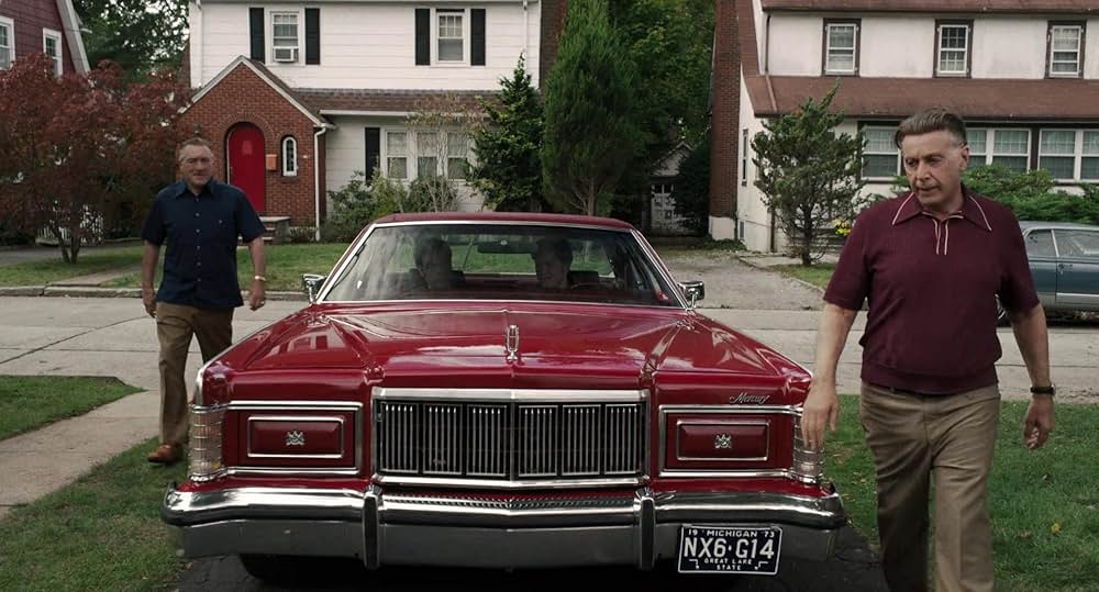 アイリッシュマンの画像