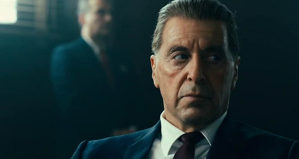 アイリッシュマンの画像