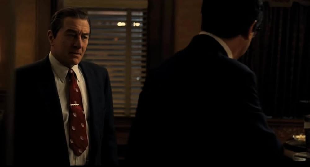 アイリッシュマンの画像