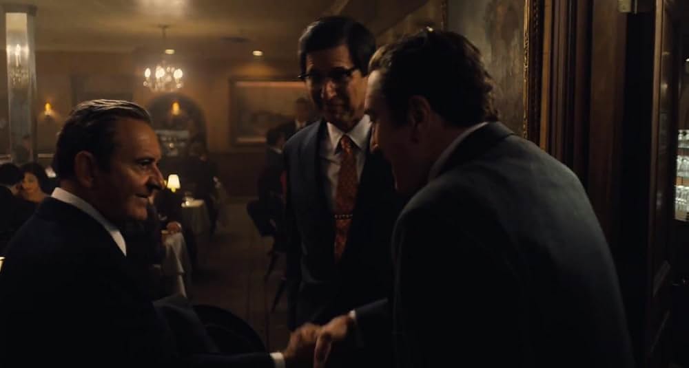 アイリッシュマンの画像