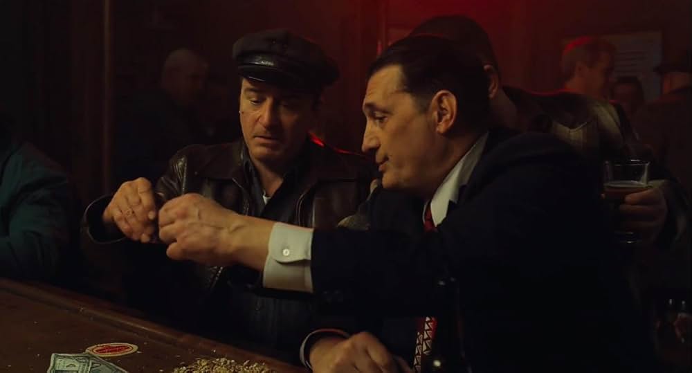 アイリッシュマンの画像