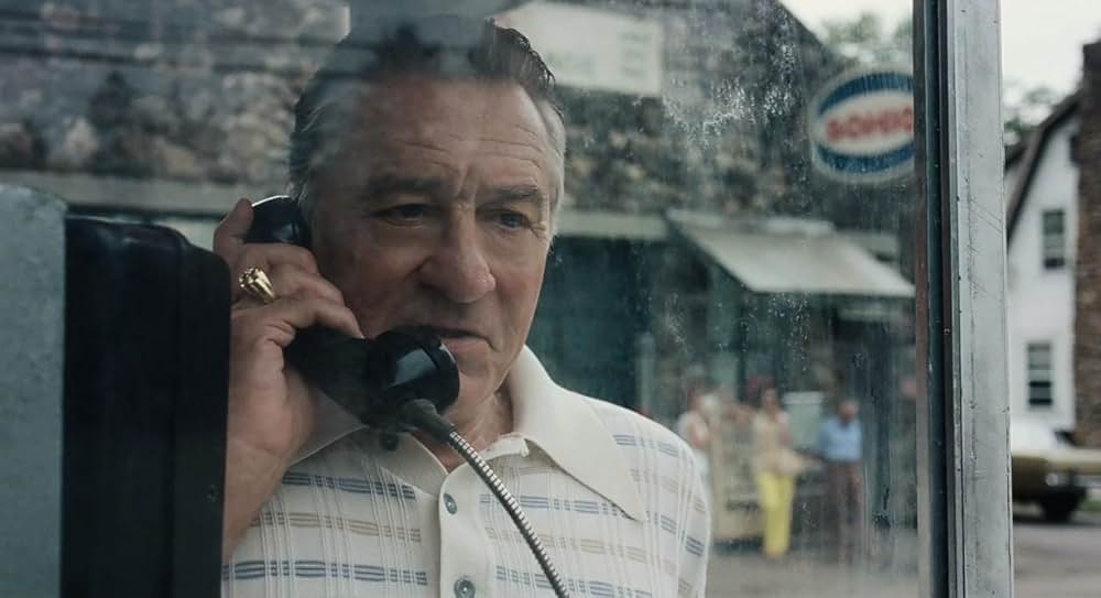 アイリッシュマンの画像