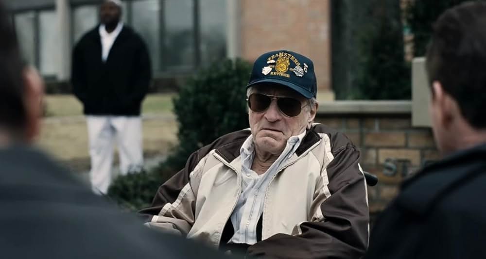 アイリッシュマンの画像