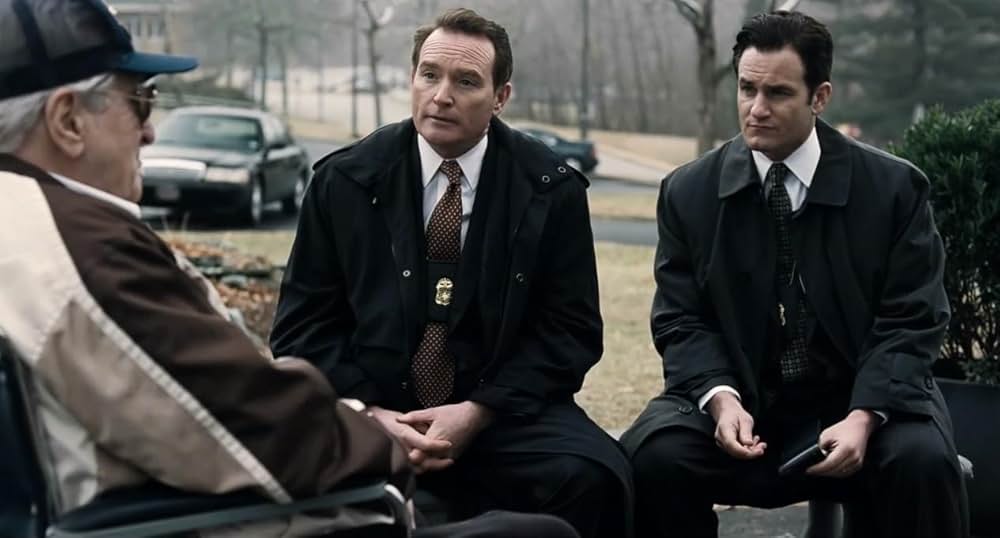 アイリッシュマンの画像