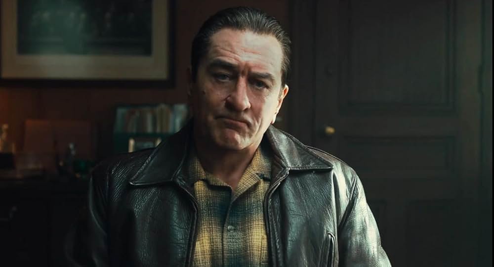 アイリッシュマンの画像