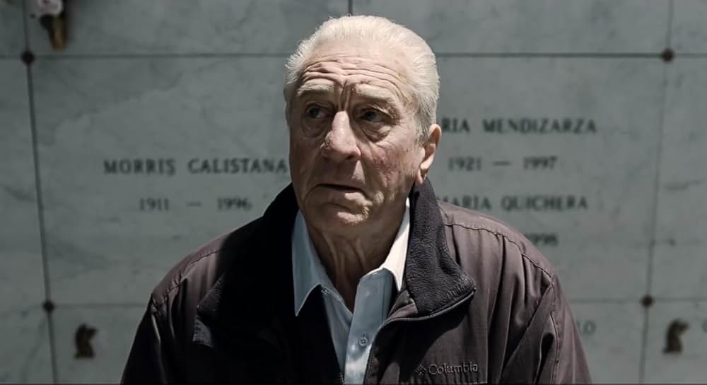 アイリッシュマンの画像