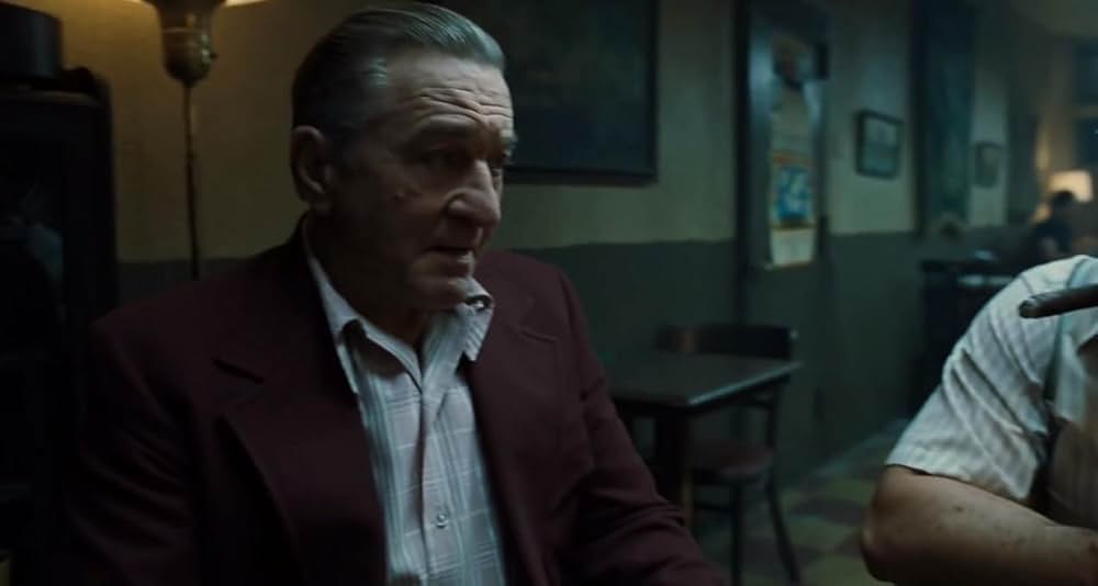 アイリッシュマンの画像