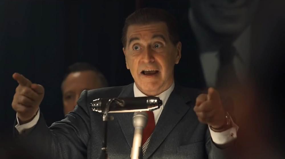 アイリッシュマンの画像