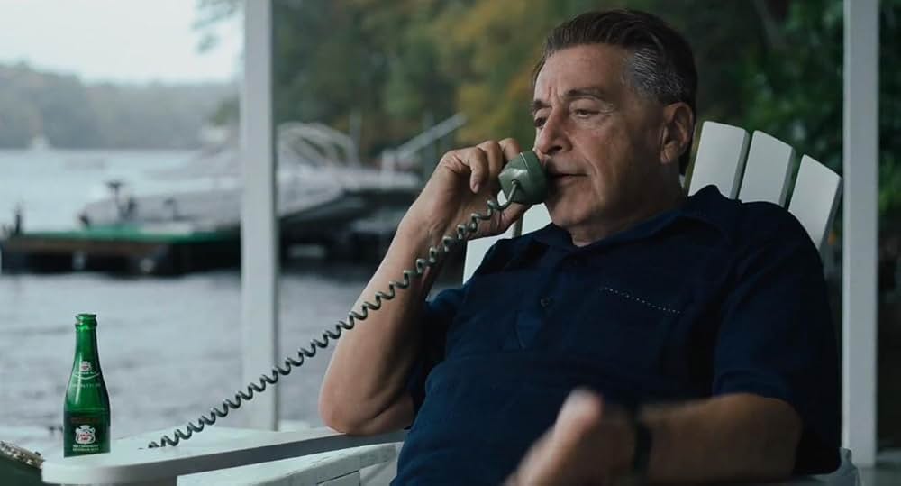 アイリッシュマンの画像