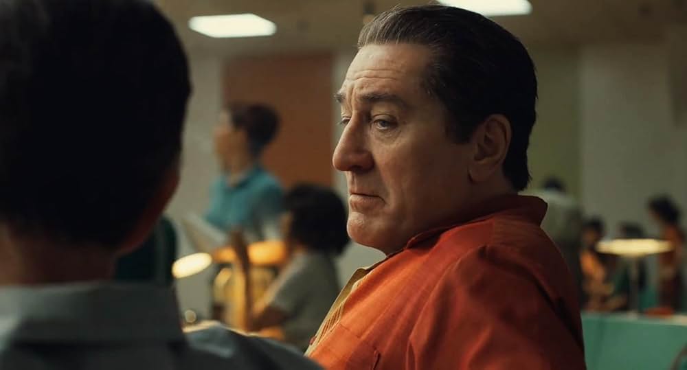 アイリッシュマンの画像