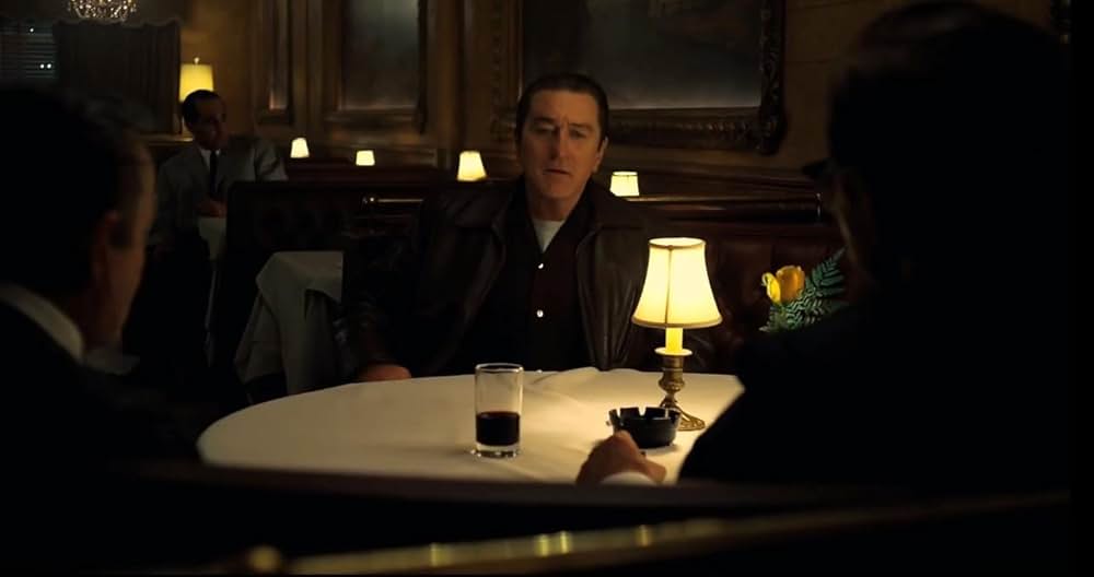 アイリッシュマンの画像