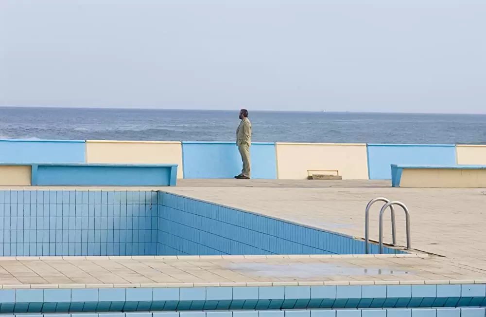 「シリアナ」ジョージ・クルーニーの画像