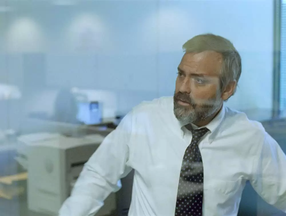 「シリアナ」ジョージ・クルーニーの画像